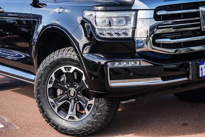 2025 GWM Tank 500