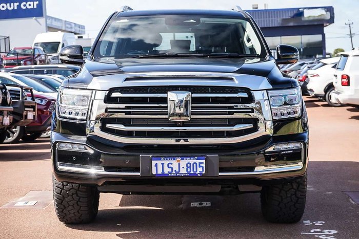 2025 GWM Tank 500