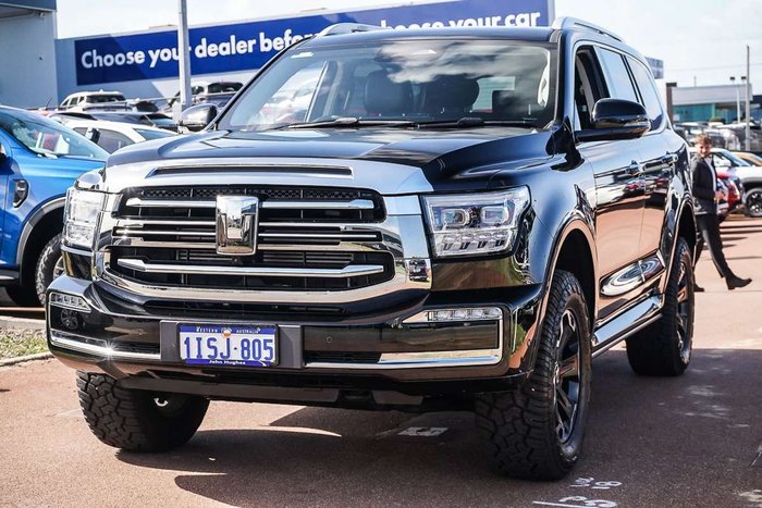 2025 GWM Tank 500
