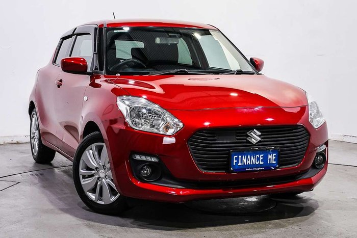 2018 Suzuki Swift