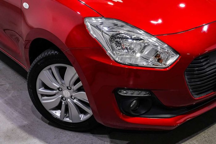 2018 Suzuki Swift