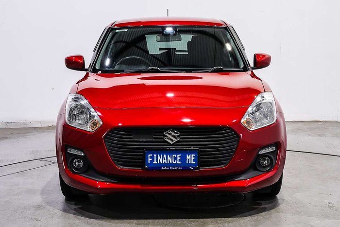 2018 Suzuki Swift