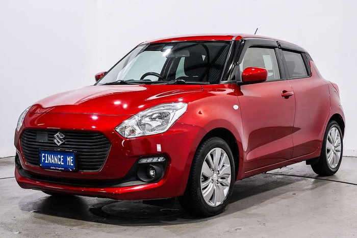 2018 Suzuki Swift