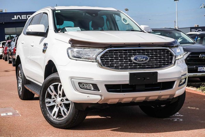 2022 Ford Everest