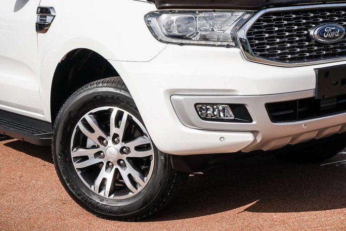 2022 Ford Everest Trend