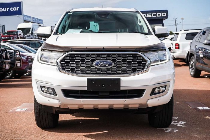 2022 Ford Everest Trend
