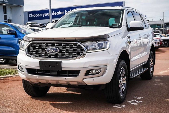 2022 Ford Everest Trend