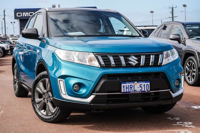 2022 Suzuki Vitara