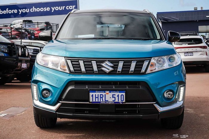 2022 Suzuki Vitara