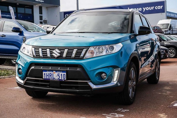 2022 Suzuki Vitara