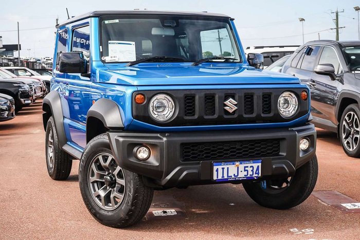 2024 Suzuki Jimny