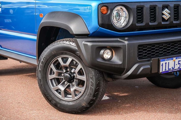 2024 Suzuki Jimny