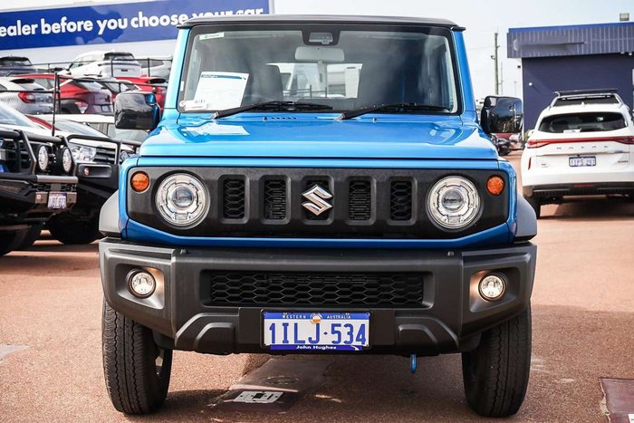 2024 Suzuki Jimny