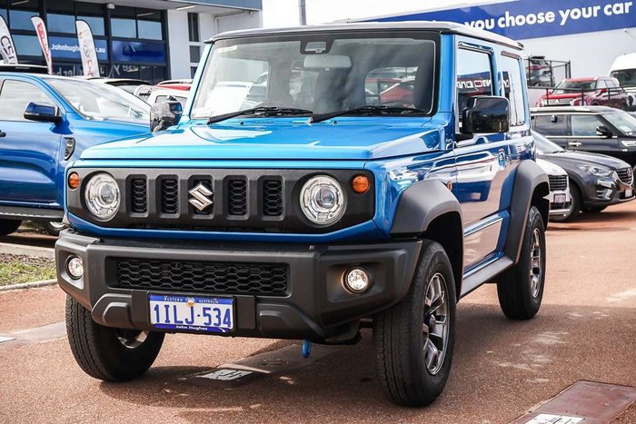 2024 Suzuki Jimny