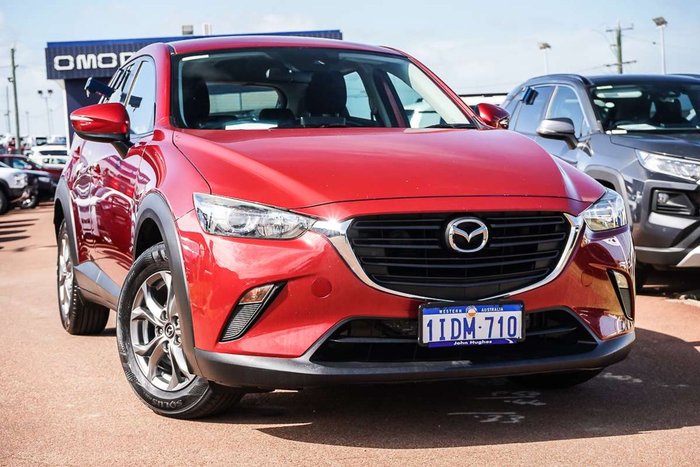2024 Mazda CX-3