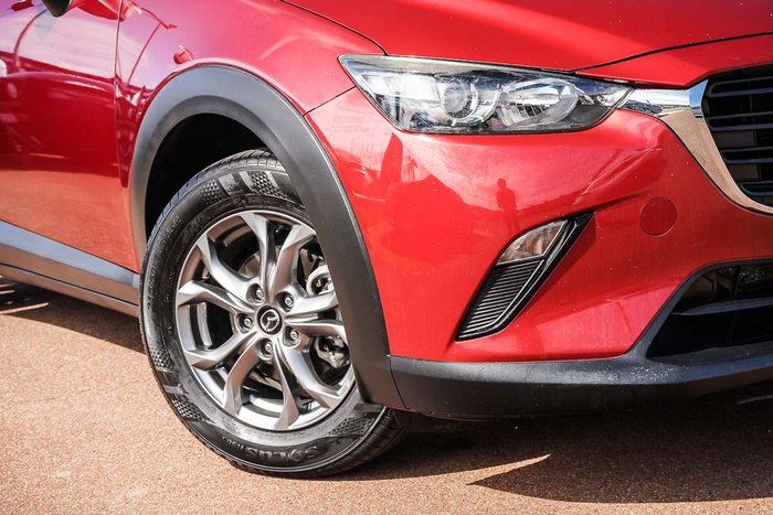 2024 Mazda CX-3