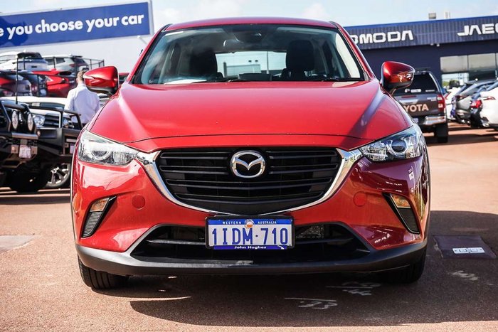 2024 Mazda CX-3
