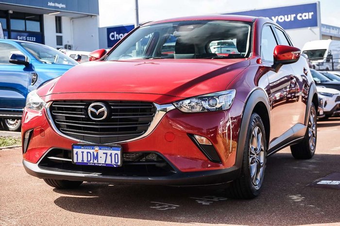 2024 Mazda CX-3