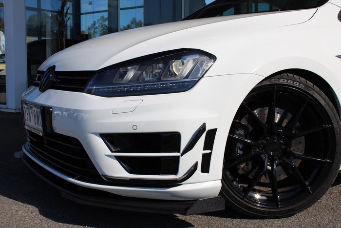 2015 Volkswagen Golf R
