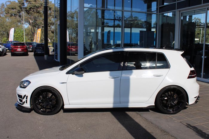 2015 Volkswagen Golf R