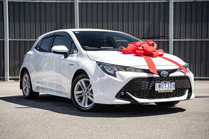 2022 Toyota Corolla
