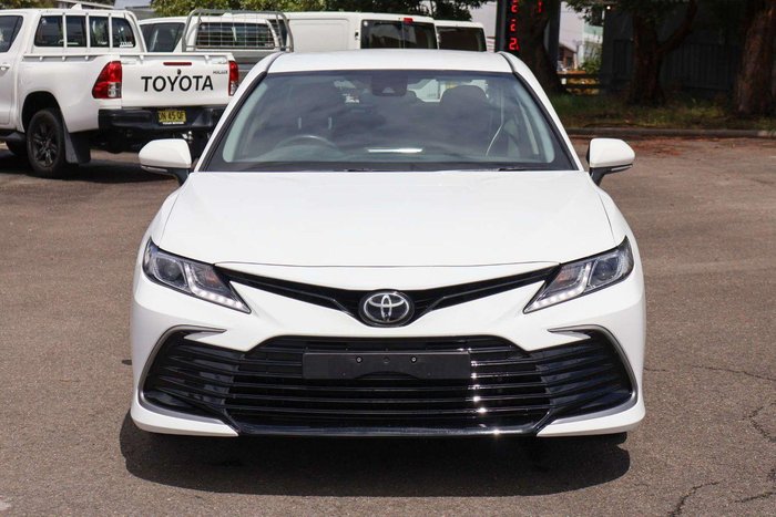 2021 Toyota Camry Ascent