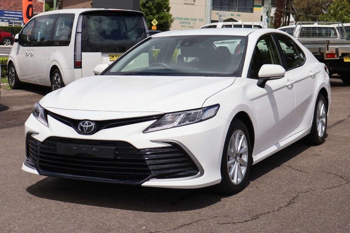 2021 Toyota Camry Ascent