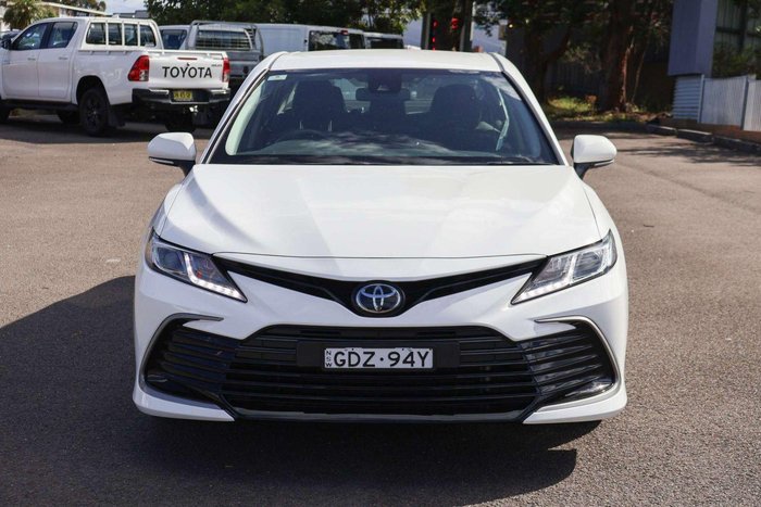 2021 Toyota Camry Ascent