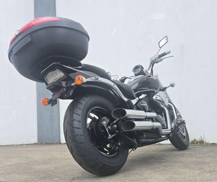 2008 Suzuki Boulevard M50 (VZ800)