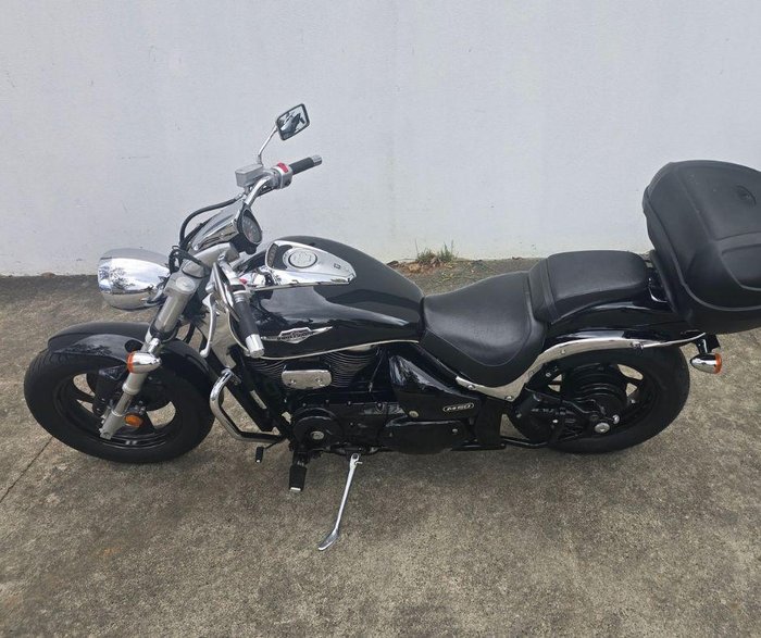 2008 Suzuki Boulevard M50 (VZ800)