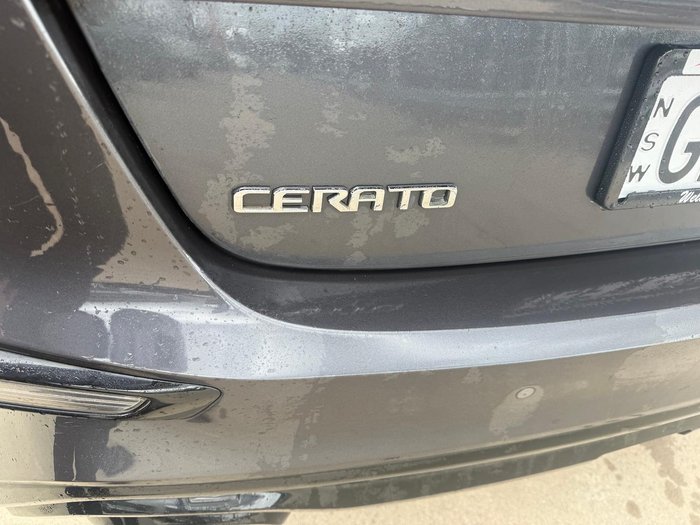 2020 Kia Cerato S