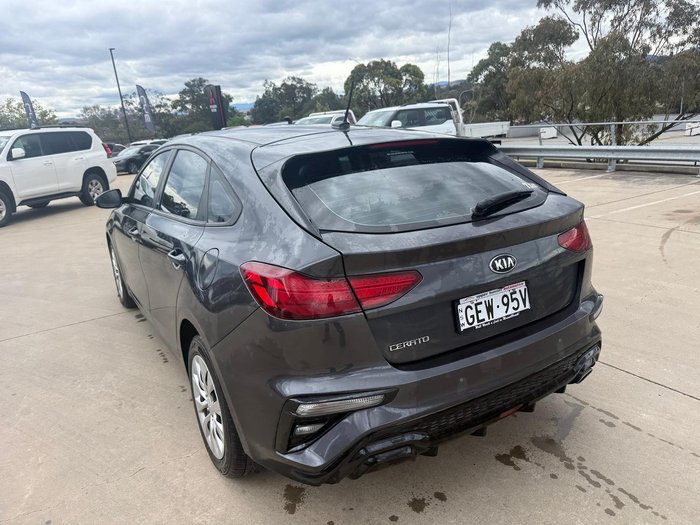 2020 Kia Cerato S