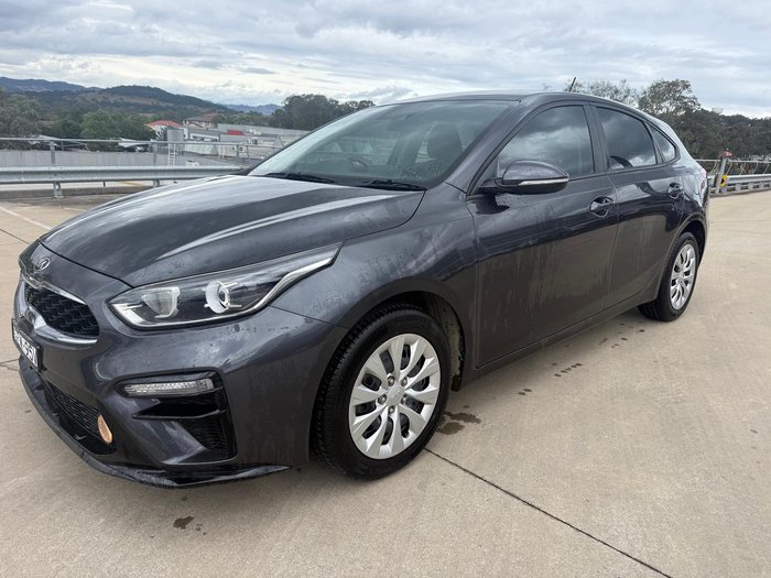2020 Kia Cerato