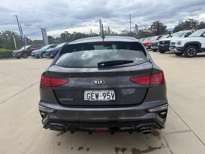 2020 Kia Cerato S