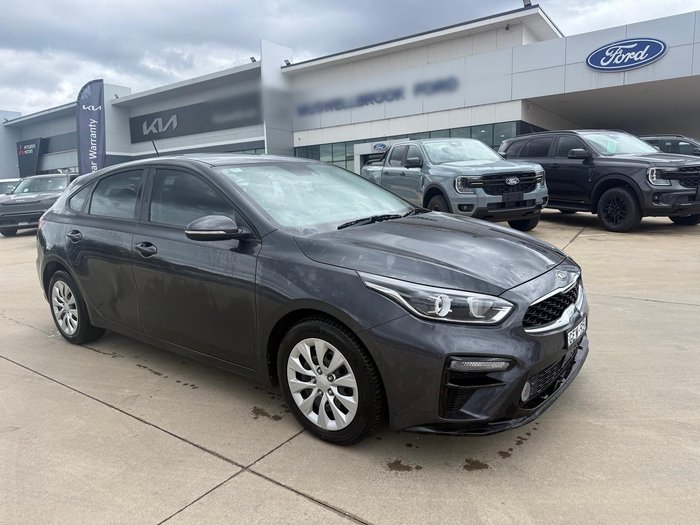 2020 Kia Cerato