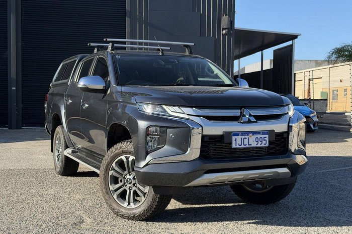 2019 Mitsubishi Triton