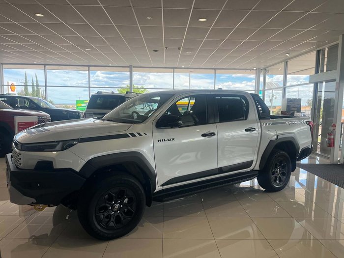 2026 Toyota Hilux
