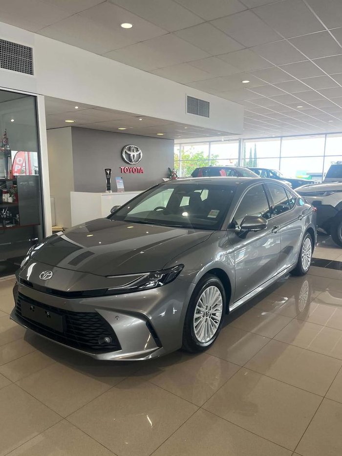 2026 Toyota Camry