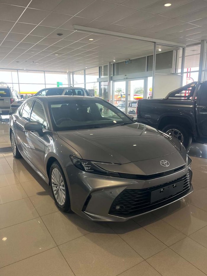 2026 Toyota Camry Ascent Sport