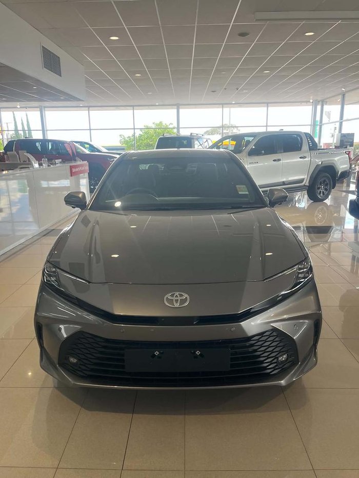 2026 Toyota Camry Ascent Sport