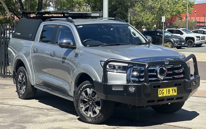 2024 GWM Ute