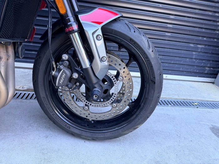 2023 Triumph