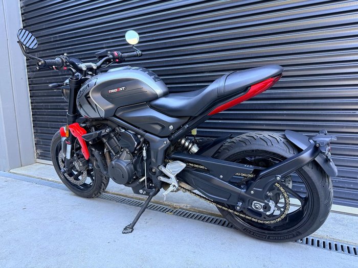 2023 Triumph