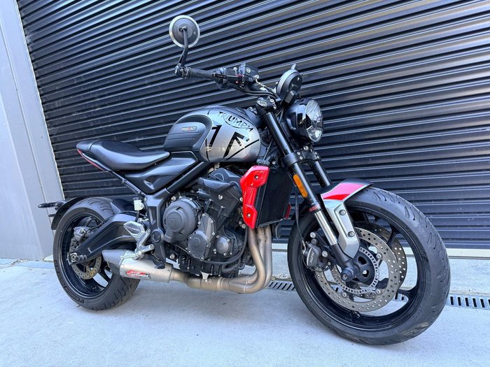 2023 Triumph