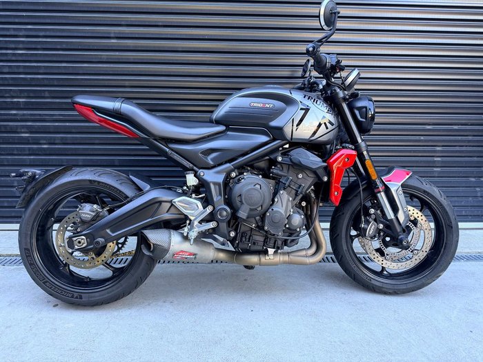 2023 Triumph