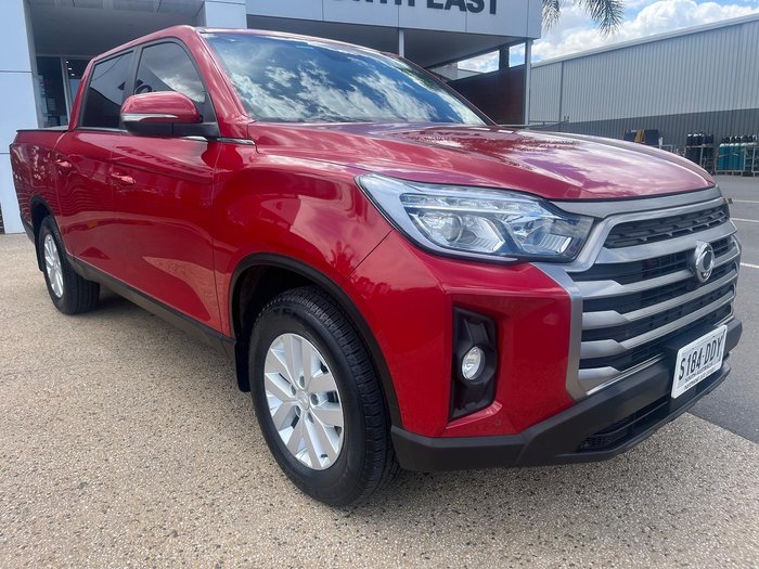 2024 SsangYong Musso