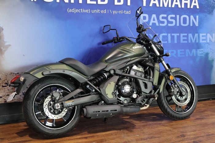 2019 Kawasaki VULCAN S (EN650D LAMS)
