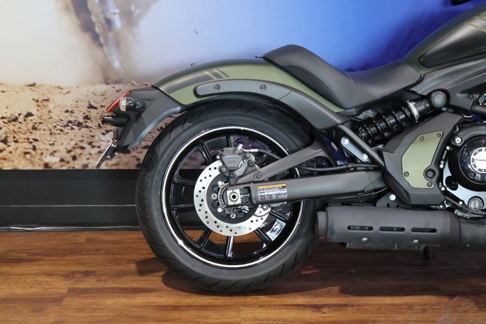 2019 Kawasaki VULCAN S (EN650D LAMS)