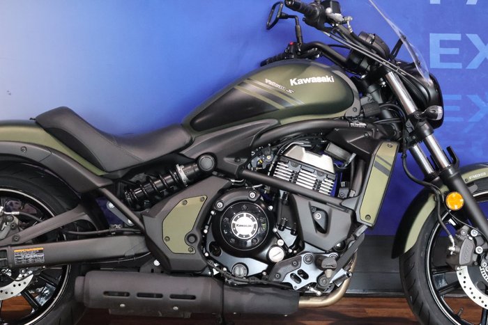 2019 Kawasaki VULCAN S (EN650D LAMS)
