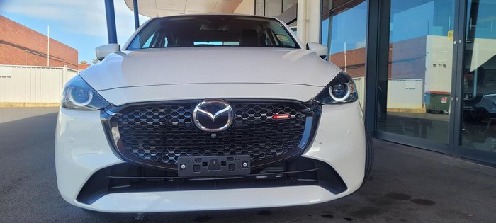2026 Mazda 2 G15 GT